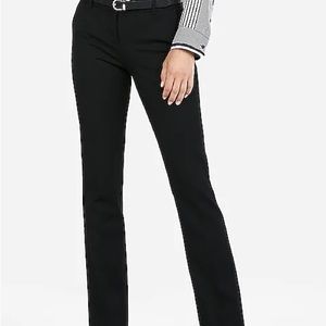 Express columnist pants barely boot NWT 0S